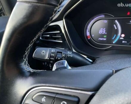 Киа Niro, объемом двигателя 0 л и пробегом 88 тыс. км за 21500 $, фото 25 на Automoto.ua