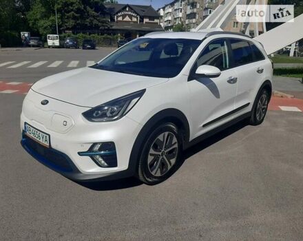 Киа Niro, объемом двигателя 0 л и пробегом 90 тыс. км за 25600 $, фото 10 на Automoto.ua