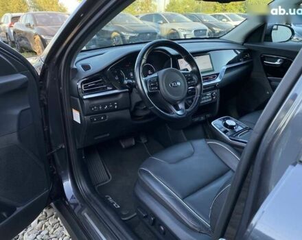 Киа Niro, объемом двигателя 0 л и пробегом 88 тыс. км за 21500 $, фото 19 на Automoto.ua