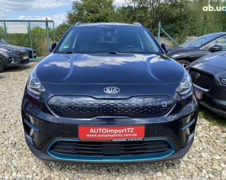 Киа Niro, объемом двигателя 0 л и пробегом 97 тыс. км за 20950 $, фото 23 на Automoto.ua