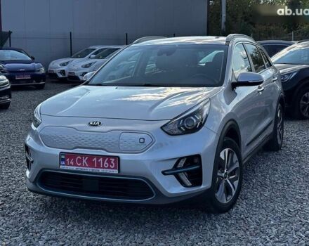 Киа Niro, объемом двигателя 0 л и пробегом 141 тыс. км за 18150 $, фото 5 на Automoto.ua