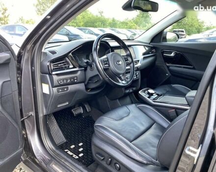 Кіа Niro, об'ємом двигуна 0 л та пробігом 116 тис. км за 20800 $, фото 1 на Automoto.ua