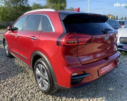 Кіа Niro, об'ємом двигуна 0 л та пробігом 128 тис. км за 19900 $, фото 13 на Automoto.ua