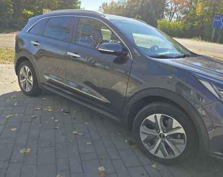 Киа Niro, объемом двигателя 0 л и пробегом 89 тыс. км за 18350 $, фото 2 на Automoto.ua