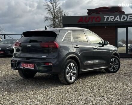 Киа Niro, объемом двигателя 0 л и пробегом 110 тыс. км за 21200 $, фото 9 на Automoto.ua