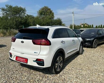 Киа Niro, объемом двигателя 0 л и пробегом 129 тыс. км за 19900 $, фото 21 на Automoto.ua