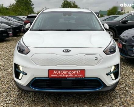 Кіа Niro, об'ємом двигуна 0 л та пробігом 96 тис. км за 19950 $, фото 27 на Automoto.ua