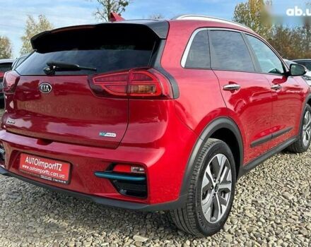 Киа Niro, объемом двигателя 0 л и пробегом 61 тыс. км за 23500 $, фото 24 на Automoto.ua