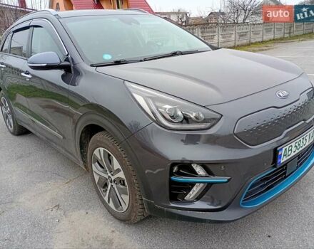Кіа Niro, об'ємом двигуна 0 л та пробігом 96 тис. км за 19500 $, фото 5 на Automoto.ua