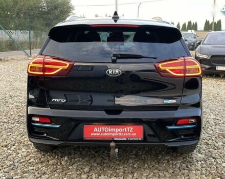 Киа Niro 2020 в Львове на Automoto.ua Киа Niro, объемом двигателя 0 л и пробегом 64 тыс. км за 22700 $, фото 21 на Automoto.ua