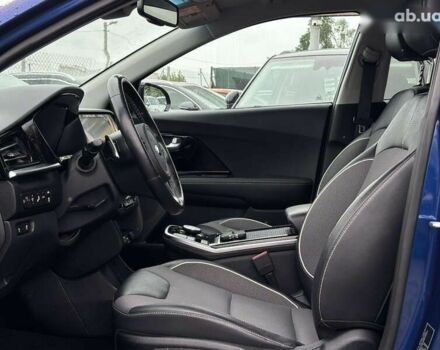 Кіа Niro, об'ємом двигуна 0 л та пробігом 119 тис. км за 19750 $, фото 12 на Automoto.ua