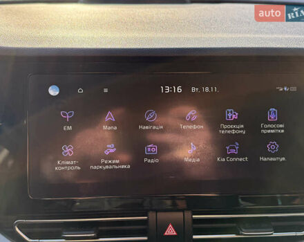 Кіа Niro, об'ємом двигуна 0 л та пробігом 141 тис. км за 18499 $, фото 30 на Automoto.ua