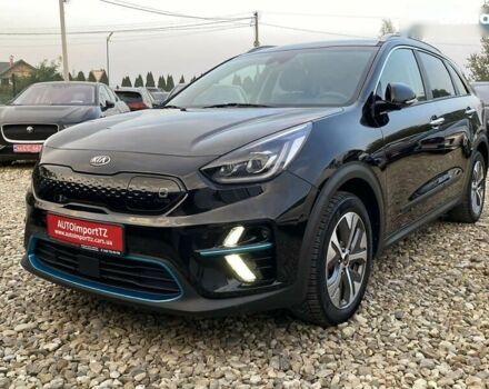 Киа Niro, объемом двигателя 0 л и пробегом 64 тыс. км за 23700 $, фото 16 на Automoto.ua