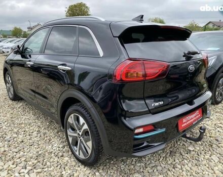 Кіа Niro, об'ємом двигуна 0 л та пробігом 131 тис. км за 21500 $, фото 12 на Automoto.ua