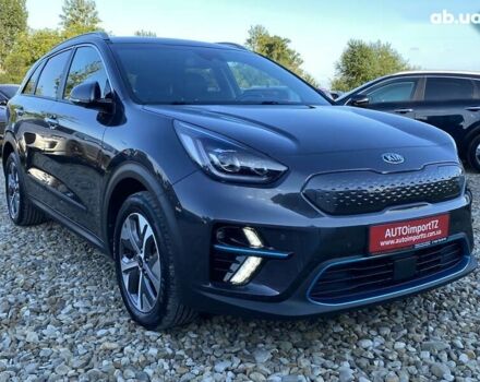 Киа Niro, объемом двигателя 0 л и пробегом 95 тыс. км за 21200 $, фото 25 на Automoto.ua