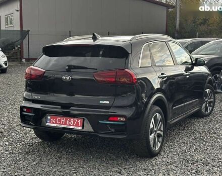 Киа Niro, объемом двигателя 0 л и пробегом 45 тыс. км за 22850 $, фото 9 на Automoto.ua