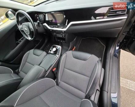 Кіа Niro, об'ємом двигуна 0 л та пробігом 96 тис. км за 19500 $, фото 22 на Automoto.ua