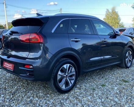 Киа Niro, объемом двигателя 0 л и пробегом 95 тыс. км за 21200 $, фото 22 на Automoto.ua