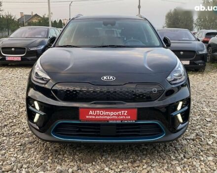Киа Niro 2020 в Львове на Automoto.ua Киа Niro, объемом двигателя 0 л и пробегом 64 тыс. км за 22700 $, фото 15 на Automoto.ua
