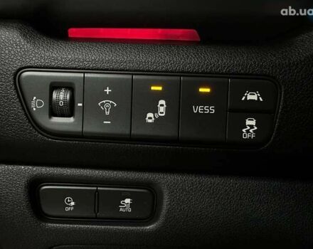 Киа Niro, объемом двигателя 0 л и пробегом 47 тыс. км за 24900 $, фото 7 на Automoto.ua