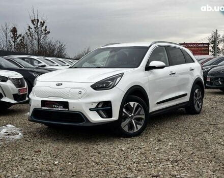 Киа Niro, объемом двигателя 0 л и пробегом 124 тыс. км за 20400 $, фото 3 на Automoto.ua