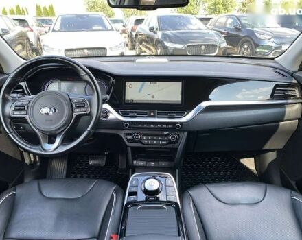 Киа Niro, объемом двигателя 0 л и пробегом 116 тыс. км за 20800 $, фото 3 на Automoto.ua