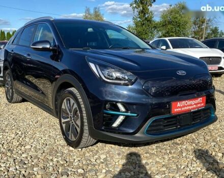 Кіа Niro, об'ємом двигуна 0 л та пробігом 135 тис. км за 19950 $, фото 25 на Automoto.ua