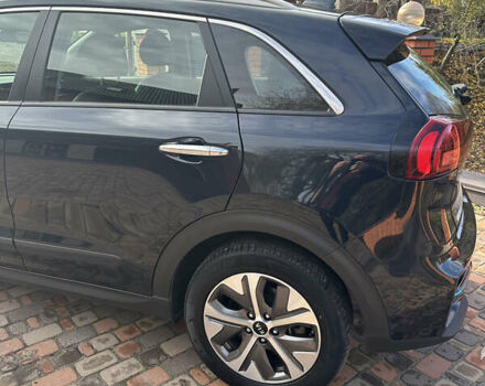 Киа Niro, объемом двигателя 0 л и пробегом 56 тыс. км за 21950 $, фото 6 на Automoto.ua