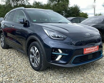 Киа Niro, объемом двигателя 0 л и пробегом 119 тыс. км за 21800 $, фото 24 на Automoto.ua