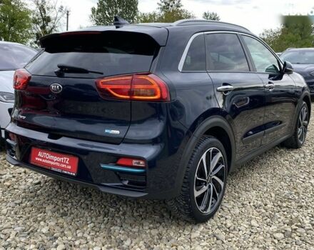 Киа Niro, объемом двигателя 0 л и пробегом 138 тыс. км за 21200 $, фото 23 на Automoto.ua
