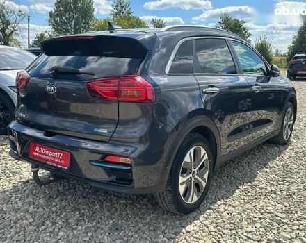 Киа Niro, объемом двигателя 0 л и пробегом 97 тыс. км за 21600 $, фото 12 на Automoto.ua