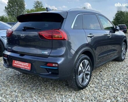Киа Niro, объемом двигателя 0 л и пробегом 116 тыс. км за 20800 $, фото 24 на Automoto.ua
