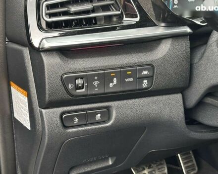 Киа Niro, объемом двигателя 0 л и пробегом 45 тыс. км за 22850 $, фото 19 на Automoto.ua