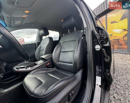 Кіа Niro, об'ємом двигуна 0 л та пробігом 164 тис. км за 18900 $, фото 50 на Automoto.ua