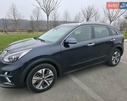 Кіа Niro, об'ємом двигуна 0 л та пробігом 96 тис. км за 19500 $, фото 5 на Automoto.ua