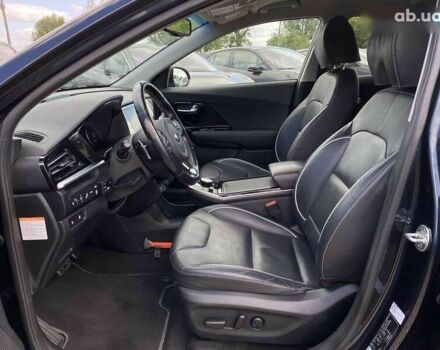 Киа Niro, объемом двигателя 0 л и пробегом 97 тыс. км за 20950 $, фото 29 на Automoto.ua