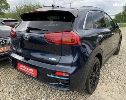Киа Niro, объемом двигателя 0 л и пробегом 74 тыс. км за 20700 $, фото 20 на Automoto.ua