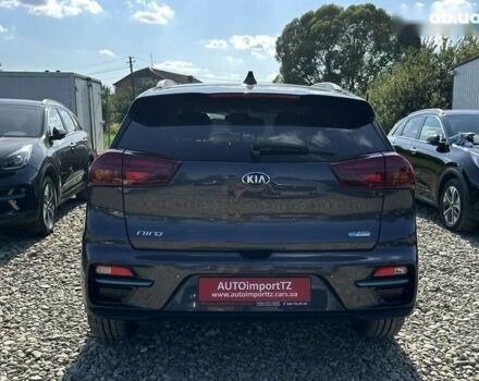 Киа Niro, объемом двигателя 0 л и пробегом 76 тыс. км за 21700 $, фото 11 на Automoto.ua