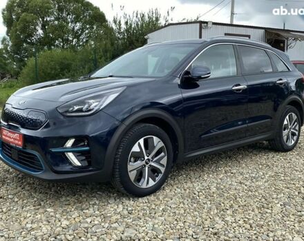 Киа Niro, объемом двигателя 0 л и пробегом 119 тыс. км за 21800 $, фото 15 на Automoto.ua