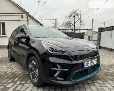 Кіа Niro, об'ємом двигуна 0 л та пробігом 166 тис. км за 22900 $, фото 7 на Automoto.ua