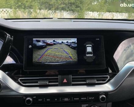 Киа Niro, объемом двигателя 0 л и пробегом 97 тыс. км за 20950 $, фото 10 на Automoto.ua
