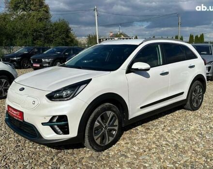 Кіа Niro, об'ємом двигуна 0 л та пробігом 62 тис. км за 23400 $, фото 15 на Automoto.ua