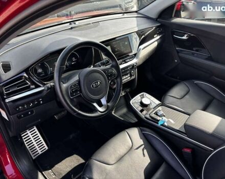 Киа Niro, объемом двигателя 0 л и пробегом 44 тыс. км за 22600 $, фото 10 на Automoto.ua