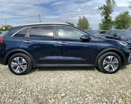 Кіа Niro, об'ємом двигуна 0 л та пробігом 76 тис. км за 22900 $, фото 25 на Automoto.ua
