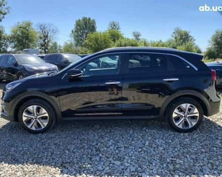 Кіа Niro, об'ємом двигуна 0 л та пробігом 121 тис. км за 18700 $, фото 11 на Automoto.ua
