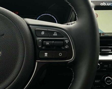 Киа Niro, объемом двигателя 0 л и пробегом 47 тыс. км за 24900 $, фото 9 на Automoto.ua