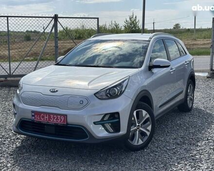 Киа Niro 2020 в Львове на Automoto.ua Киа Niro, объемом двигателя 0 л и пробегом 109 тыс. км за 19999 $, фото 1 на Automoto.ua