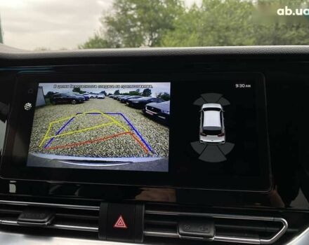 Кіа Niro, об'ємом двигуна 0 л та пробігом 123 тис. км за 20700 $, фото 9 на Automoto.ua