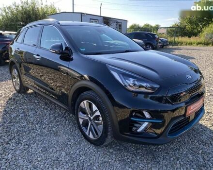 Киа Niro 2020 в Львове на Automoto.ua Киа Niro, объемом двигателя 0 л и пробегом 93 тыс. км за 22700 $, фото 18 на Automoto.ua