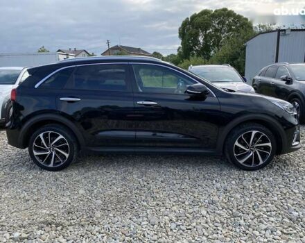 Кіа Niro, об'ємом двигуна 0 л та пробігом 83 тис. км за 23200 $, фото 19 на Automoto.ua